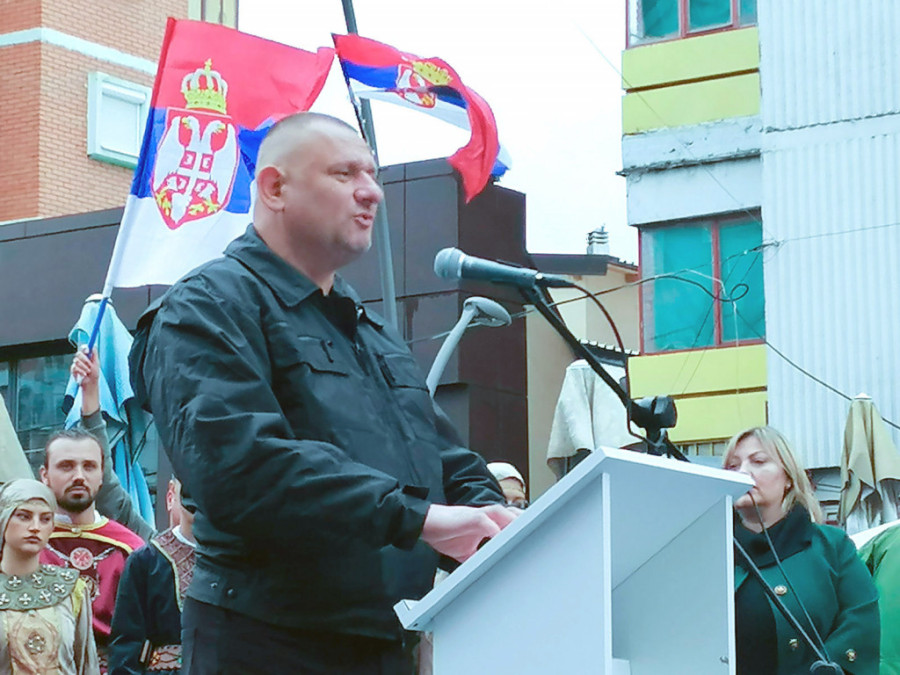 Petković: Srbi samo žele da sačuvaju briselski poredak na KiM, to valjda svet treba da podrži