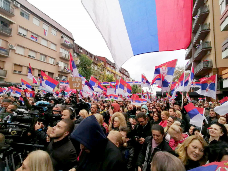 Vučević: Na Kosovu i Metohiji napeto, KFOR da ne dozvoli Prištini slanje albanske policije na sever KiM