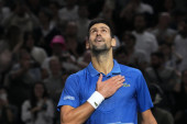 Novak stigao u Katar na finale! Nije zaboravio na Sinišu Mihajlovića, o ovom gestu se priča u svetu (FOTO, VIDEO)