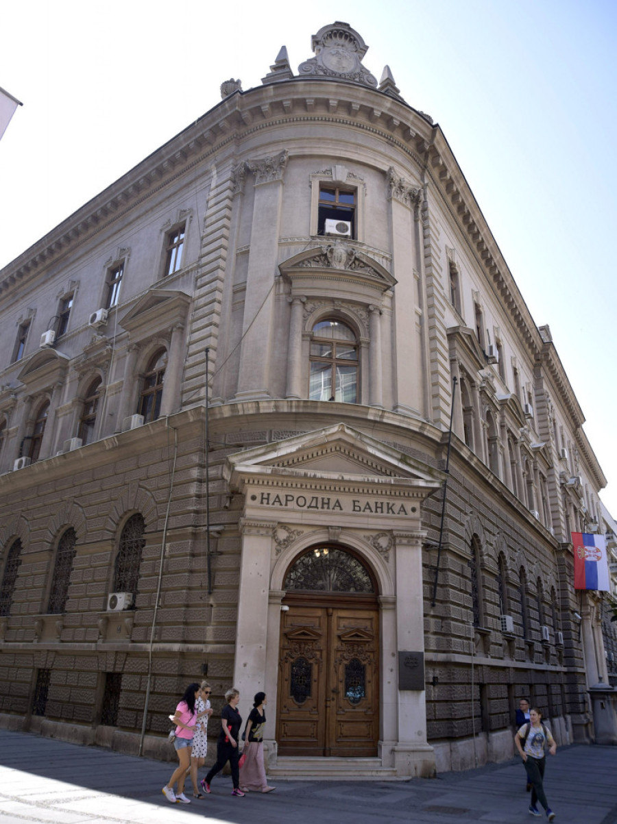 Narodna banka Srbije zadržala kamatnu stopu: Šta to znači za kredite