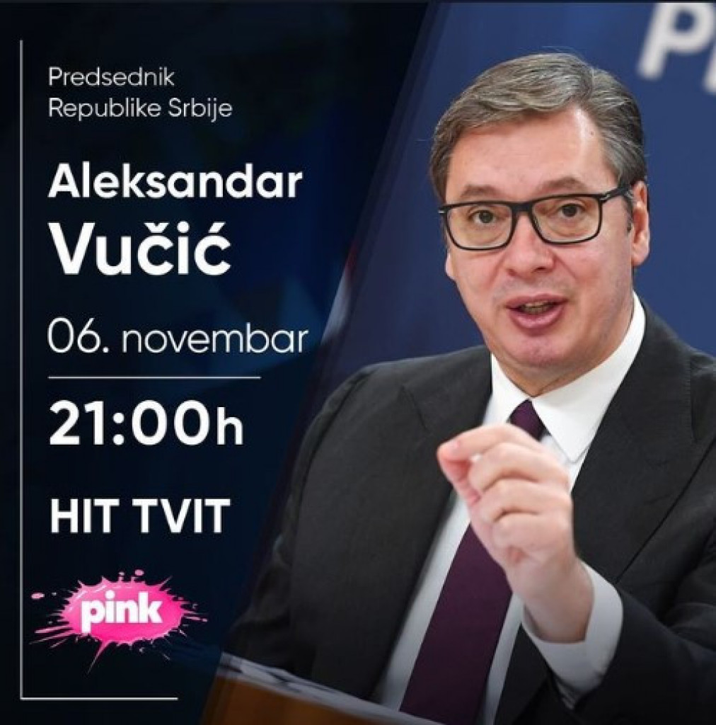 Predsednik Vučić pred građanima: O Kurtijevim potezima, izlasku Srba iz institucija, skupu u Mitrovici i predstojećoj zimi