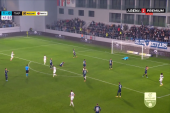 Pogledajte golove TSC-a i Partizana iz prvog poluvremena: Đakovac sve sam uradio, Nathu dovoljna jedna šansa (VIDEO)