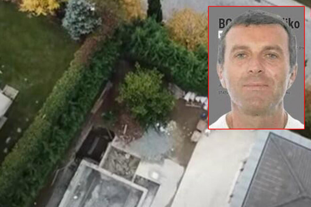 Uhapšen najtraženiji Crnogorac: Likvidirao "škaljarca" u Istanbulu, pa ga zakopao u dvorištu svoje vile?