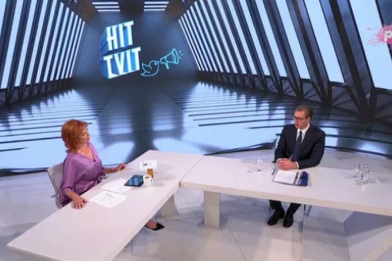 Predsednik Vučić pred građanima: O Kurtijevim potezima, izlasku Srba iz institucija, skupu u Mitrovici i predstojećoj zimi