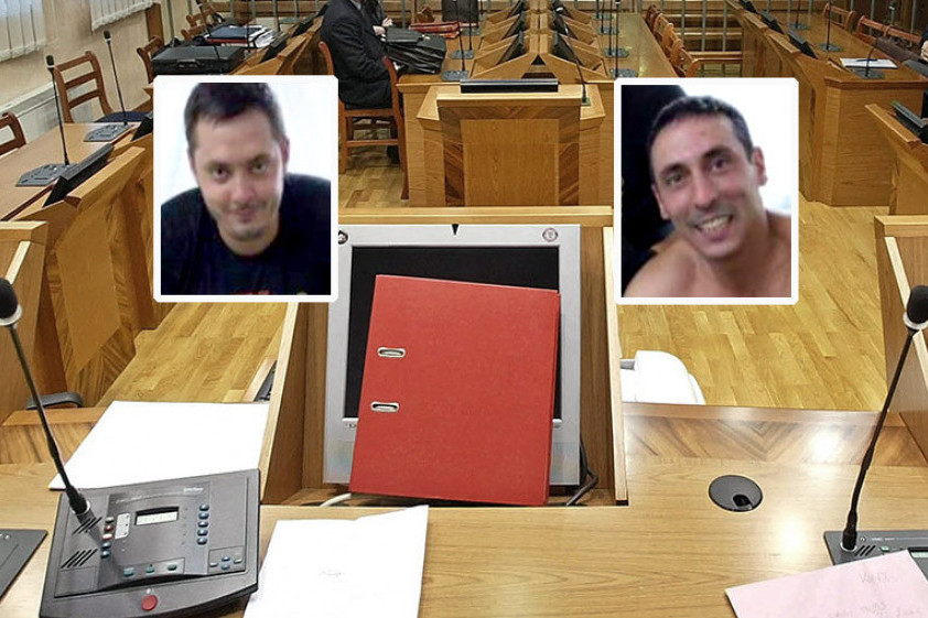 Lalić tvrdi da je Miljković hteo da se reše i Belivuka: Pogrdnim rečima Marko govorio o Veljkovoj ženi - tvrdio da mu ona ispira mozak