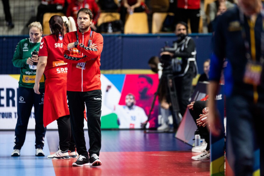 Za Srpkinje biti ili ne biti! Naše rukometašice igraju meč odluke na EP!