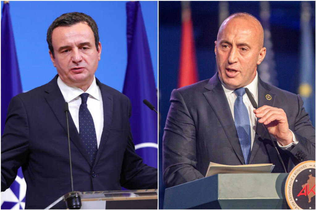 Kurtiju okreću leđa: Haradinaj napustio sastanak - neprihvatljivo da Kosovo prekida odnose sa SAD