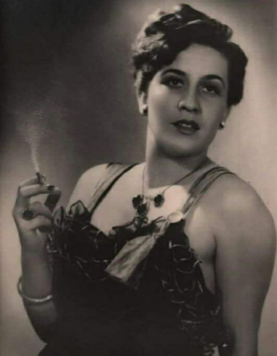 Pre sto godina rođena je legendarna Rada Savićević: Anegdote iz njenog života će vas nasmejati do suza (FOTO)