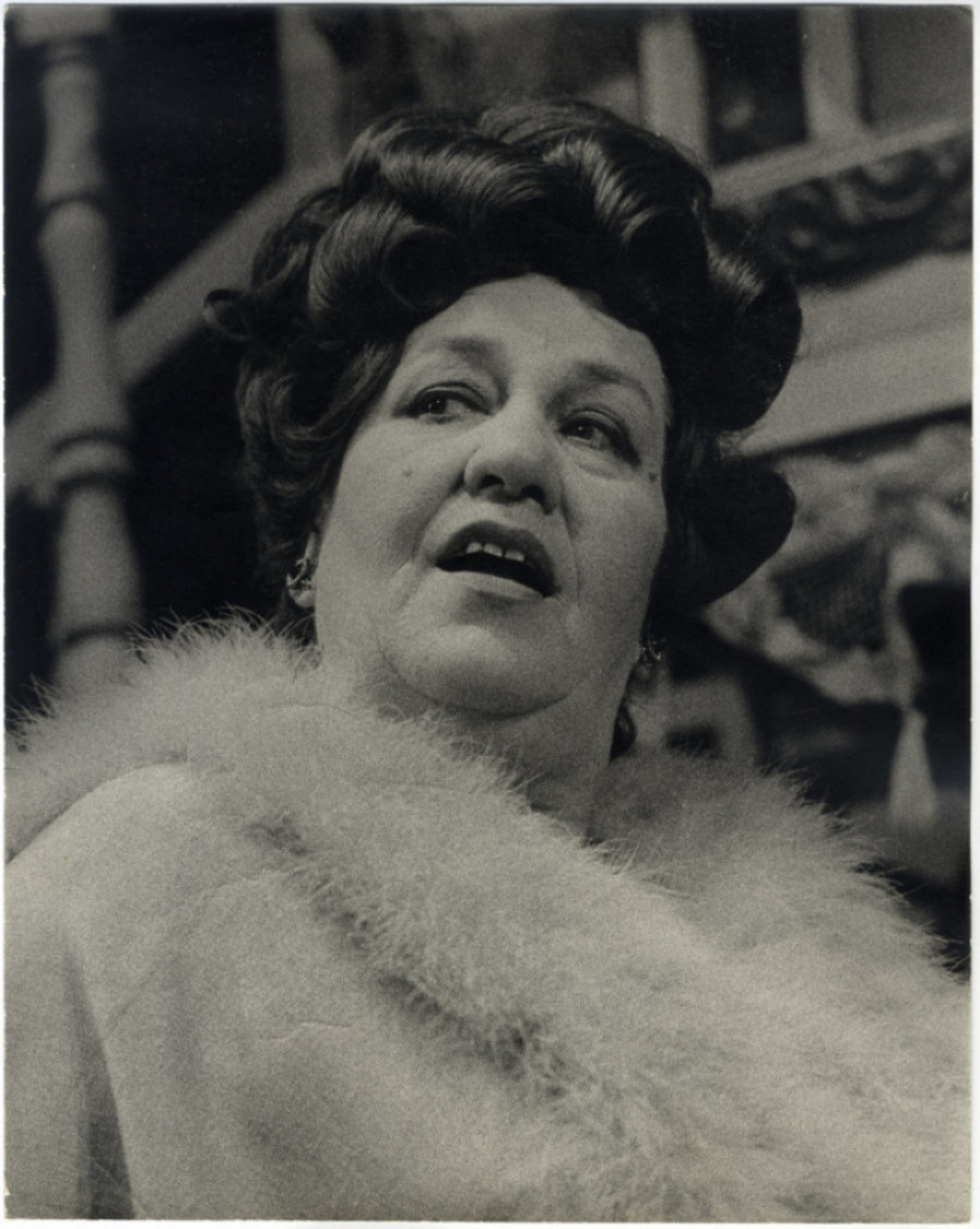 Pre sto godina rođena je legendarna Rada Savićević: Anegdote iz njenog života će vas nasmejati do suza (FOTO)