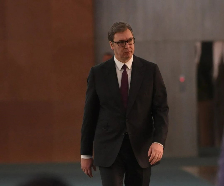 Brnabić: Odbranili smo život Vučića, drugi cilj je privođenje pravdi tih ljudi