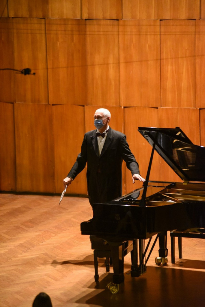 Muzika 200 godina ispred svog vremena: Nezaboravan koncert Ive Pogorelića (FOTO/VIDEO)