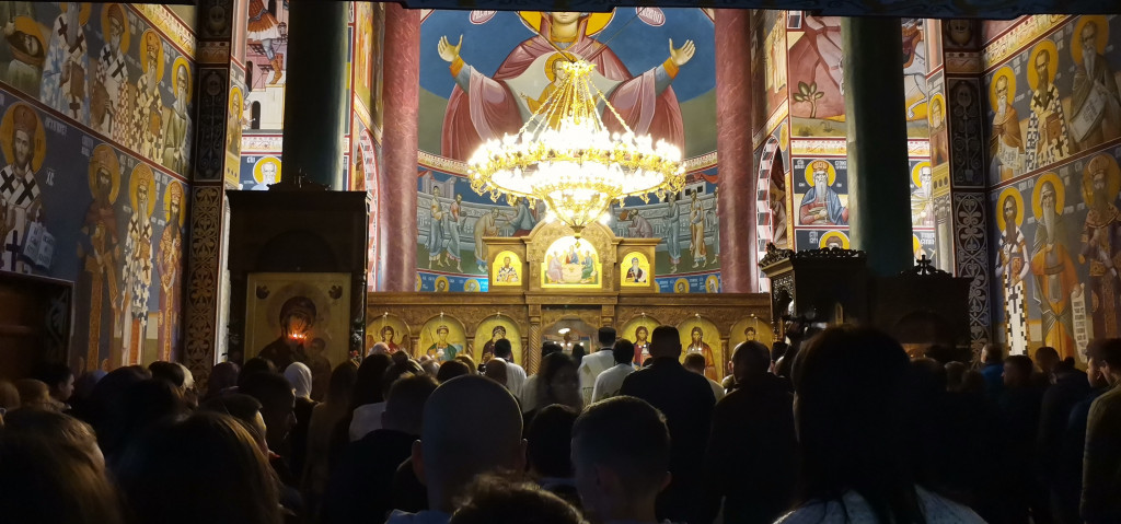 Danas je Veliki četvrtak, poslednji dan Hristove slobode: I najvećim grešnicima koji se danas pričeste biće oprošteno