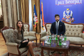 Beograd i Vičenca unapređuju saradnju: "To je grad u kojem živi najveći broj Srba u Italiji"