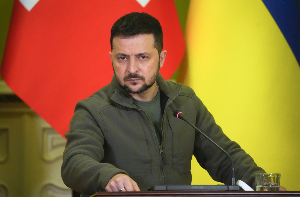 Borelj: Vojne zalihe EU ─ iscrpljene; Pušilin: Savezničke snage napreduju duž kontakt linije