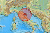 Zemljotres pogodio Italiju, osetio se i u Hrvatskoj i BiH! "Krevet se trese u svim smerovima"