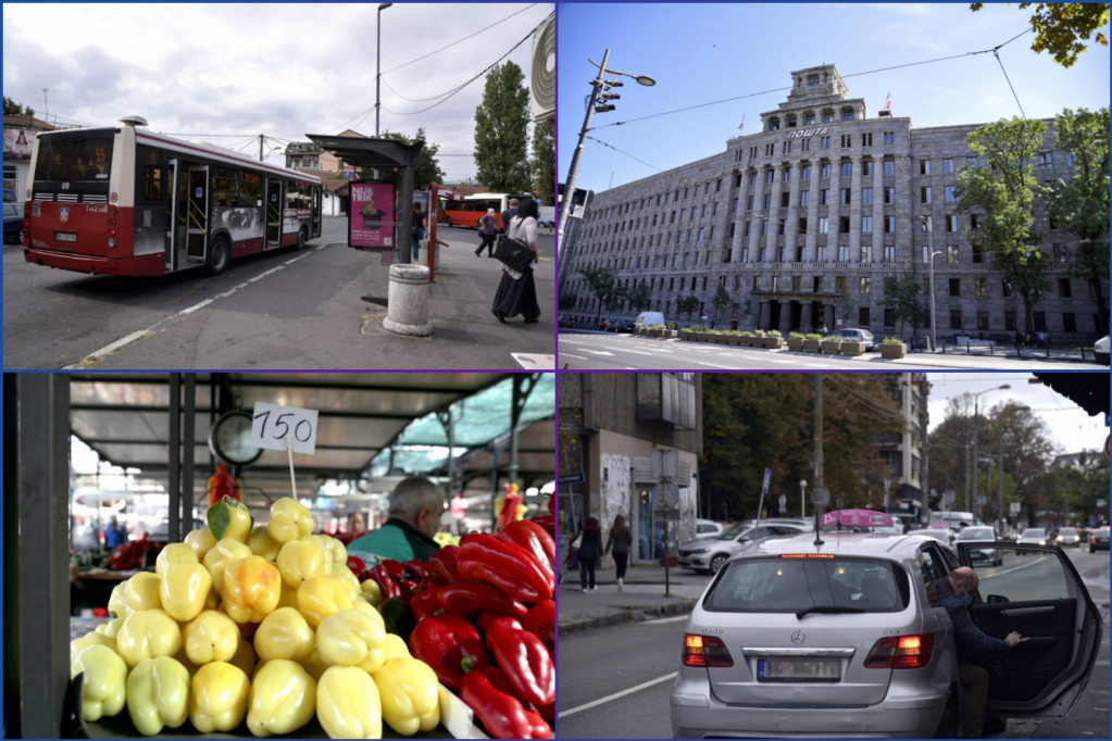 Beograđani, pažnja: U petak je državni praznik Dan primirja, prevoz će biti redukovan, a evo kako će raditi prodavnice