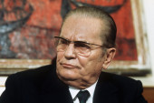 Umro je drug Tito: Na današnji dan pre 43 godine preminuo je doživotni predsednik SFRJ