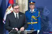 Istina je sada ogoljena, njihov jedini cilj je bio da se izazovu sukobi i nemir: Vučić o situaciji na KiM