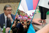 Nedelja usred srede: Ostavke i protest Srba na KiM, Zvicer planirao atentat na Vučića, novi podsticaji za vantelesnu oplodnju