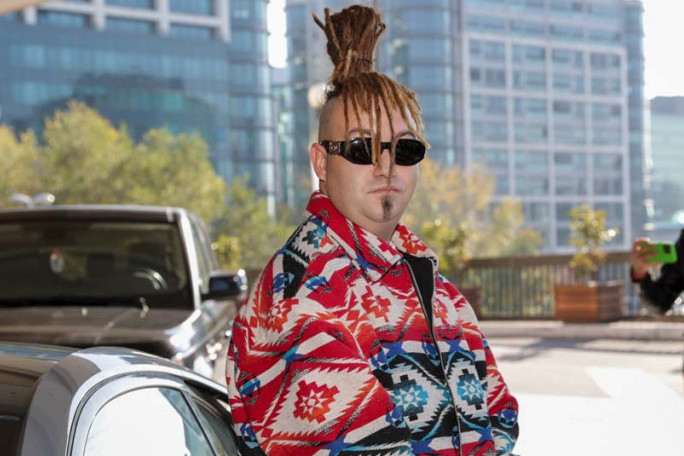 Stefan Đurić Rasta na odmoru na Tajlandu