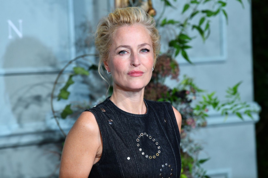 Male tajne lepote: Džilijan Anderson u šestoj deceniji blista zahvaljujući rutini koju svako može da priušti