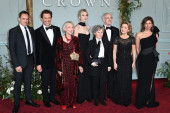U Londonu održana svetska premijera pete sezone „Krune“: Počinje emitovanje najiščekivanije serije na svetu (FOTO/VIDEO)