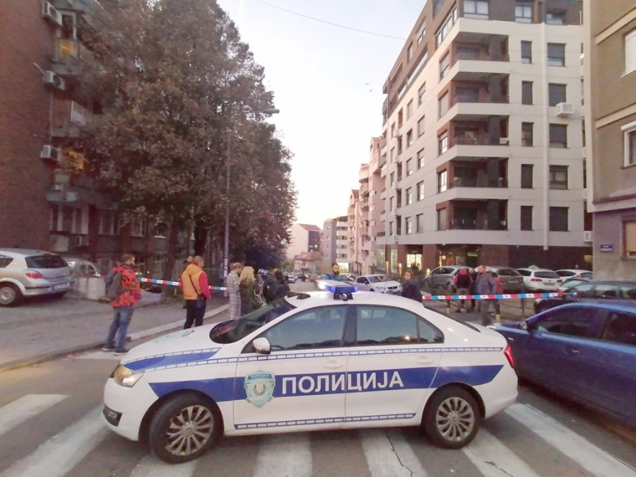 Najnoviji detalji pucnjave na Banovom brdu: Napadač bio u maslinastoj jakni i crnoj trenerci! (FOTO/VIDEO)