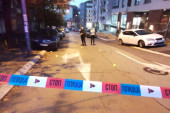 Pucnjava ispred restorana "Vuk": Jovović upucan sa više hitaca