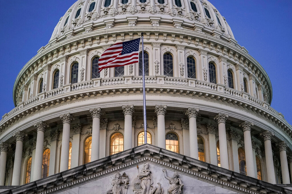 "Vašington tajms": Američki Kongres nije objavio rat Rusiji
