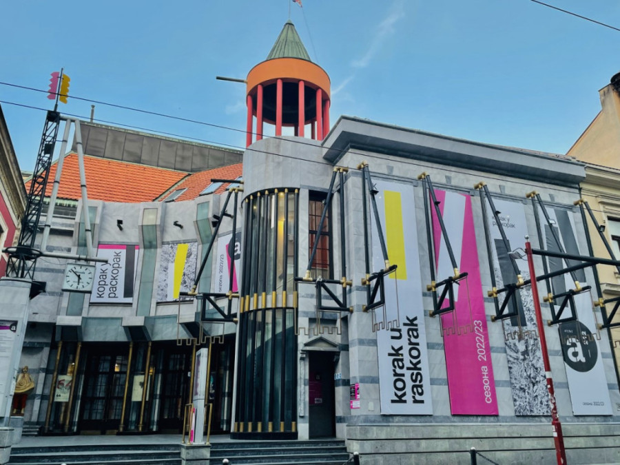 Gordana Goncić je nova direktorka Ateljea 212: Povratak posle sedam godina (FOTO)