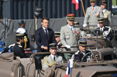 Makron sprema Francusku za vođenje većeg rata: Ovo će biti tri ključna stuba nove strategije
