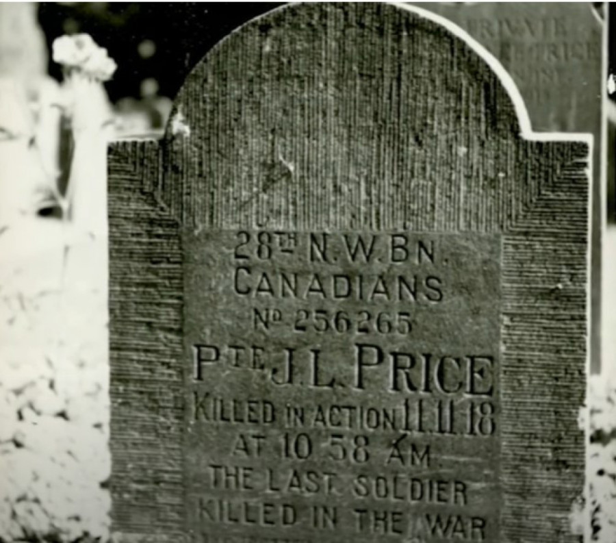 On se smatra poslednjom žrtvom Prvog svetskog rata: Džordža je pogodio nemački snajperista samo dva minuta pre okončanja sukoba