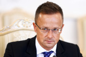 Zelenski optužio Mađarsku da podržava Rusiju, šef mađarske diplomatije: Sreća pa se ne pita ništa za NATO i EU