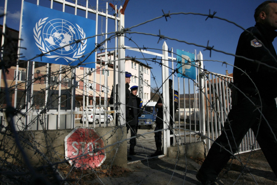 Euleks se oglasio o uhapšenim Srbima na Kosovu i Metohiji