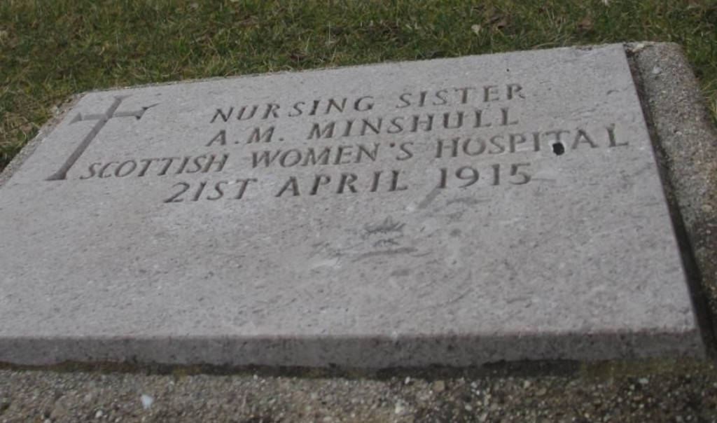 Jedno niško groblje pomirilo je ljute neprijatelje: Margaret je do kraja života lečila srpske vojnike, a na ispraćaj joj je došao čitav grad