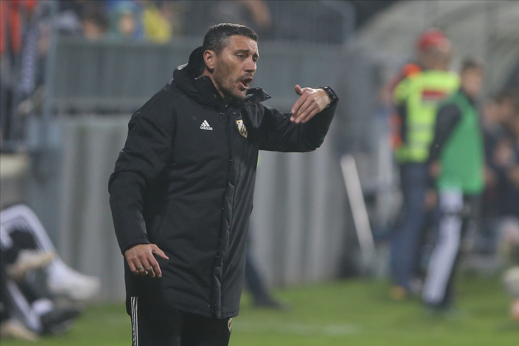 I kad smo čuli da je Partizan izgubio, cilj je bio jasan! Trener Zvezde hvali kolektiv!