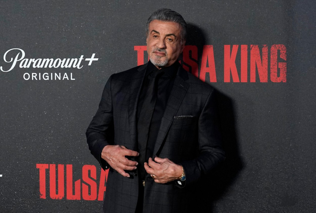 Silvester Stalone u rimejku starog hita: Možda ga više nećemo gledati kao Rokija, ali hoćemo kao alpinistu