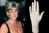 Misteriozna noćna aukcija: Šta se dogodilo sa odlivkom ruke princeze Dajane sa venčanim prstenom (FOTO)