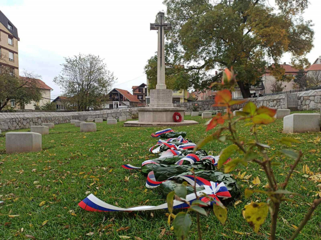 Jedno niško groblje pomirilo je ljute neprijatelje: Margaret je do kraja života lečila srpske vojnike, a na ispraćaj joj je došao čitav grad