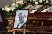 U toku sahrana Kirila Stremousova: Administracija ruskog predsednika poslala poslednji pozdrav