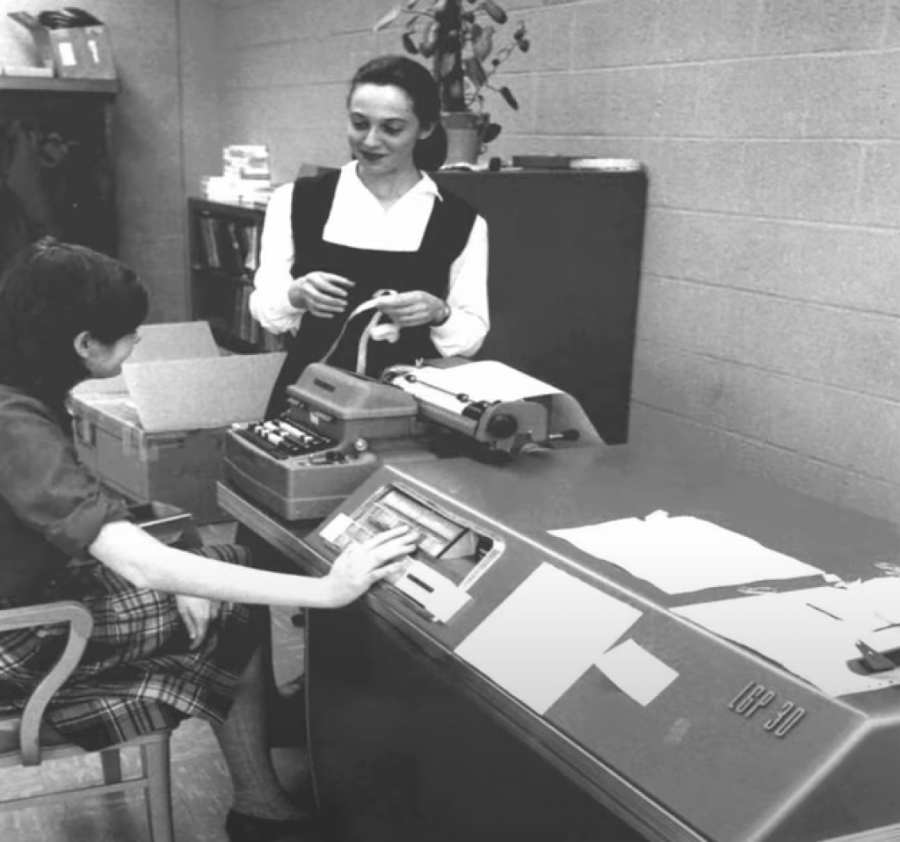 Pronađen kompjuter iz prošlog veka: Star 66 godina