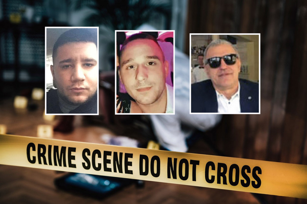 Džonijev spisak smrti! Svi su mu bili meta - od advokata do "Pink Pantera"!