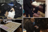 Uhapšeni "vračarac" se brani ćutanjem: U Luksemburgu za Vušovića pakovao kokain u betonske ploče