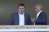 Prinudna uprava u FK Partizan! Vučelić i Vazura na izlaznim vratima fudbalskog kluba