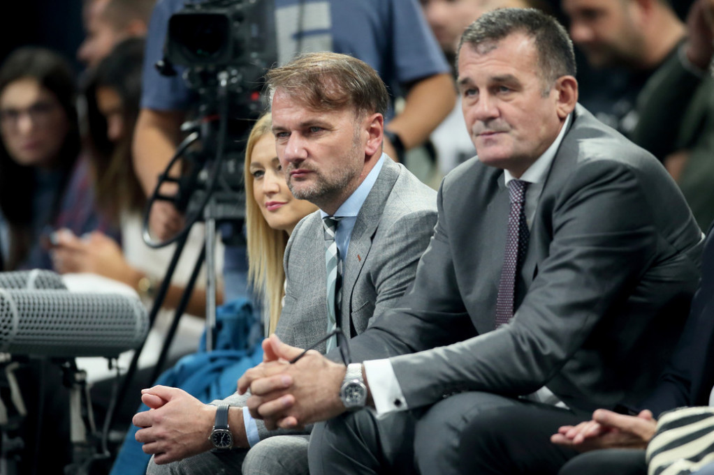 Grci se zbog Partizana žalili FIBA! Mijailović objasnio zbog čega Papapetru nije dobio dozvolu da igra za reprezentaciju!