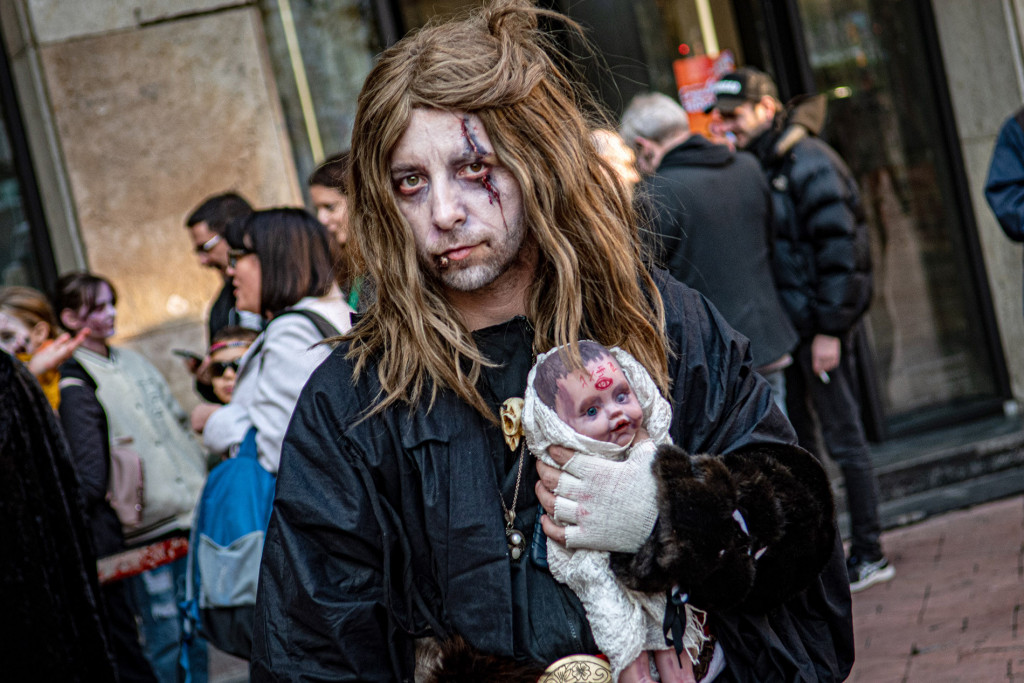 Biramo najstrašnijeg beogradskog zombija: Koji vas najviše plaši!? (ANKETA)