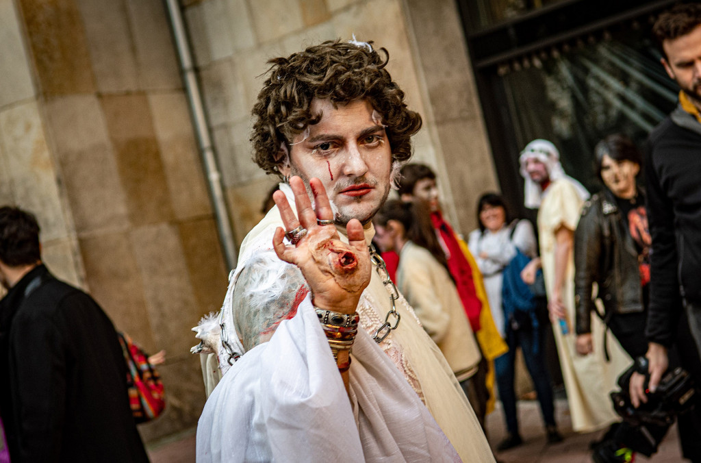 Biramo najstrašnijeg beogradskog zombija: Koji vas najviše plaši!? (ANKETA)