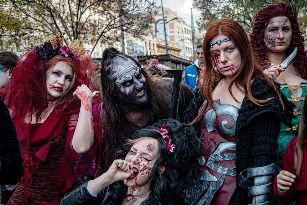 Biramo najstrašnijeg beogradskog zombija: Koji vas najviše plaši!? (ANKETA)