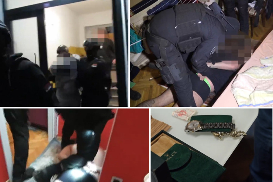 Policajac iz Novog Beograda optužen za odavanje podataka: Za "vračarce" proveravao vozila u sistemu MUP!