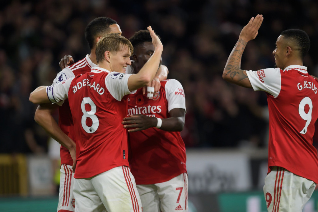 Kapiten Arsenala propušta start Lige šampiona